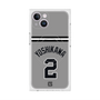 プレミアムスクエアケース with MagSafe［ 読売ジャイアンツ - #2 YOSHIKAWA - ビジター ］