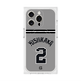 プレミアムスクエアケース with MagSafe［ 読売ジャイアンツ - #2 YOSHIKAWA - ビジター ］