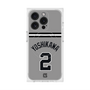 プレミアムスクエアケース with MagSafe［ 読売ジャイアンツ - #2 YOSHIKAWA - ビジター ］