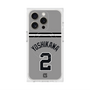 プレミアムスクエアケース with MagSafe［ 読売ジャイアンツ - #2 YOSHIKAWA - ビジター ］