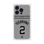 プレミアムスクエアケース with MagSafe［ 読売ジャイアンツ - #2 YOSHIKAWA - ビジター ］
