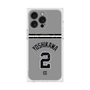 プレミアムスクエアケース with MagSafe［ 読売ジャイアンツ - #2 YOSHIKAWA - ビジター ］