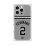 プレミアムスクエアケース with MagSafe［ 読売ジャイアンツ - #2 YOSHIKAWA - ビジター ］
