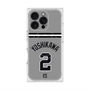 プレミアムスクエアケース with MagSafe［ 読売ジャイアンツ - #2 YOSHIKAWA - ビジター ］
