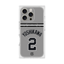 プレミアムスクエアケース with MagSafe［ 読売ジャイアンツ - #2 YOSHIKAWA - ビジター ］