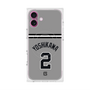 プレミアムスクエアケース with MagSafe［ 読売ジャイアンツ - #2 YOSHIKAWA - ビジター ］