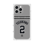 プレミアムスクエアケース with MagSafe［ 読売ジャイアンツ - #2 YOSHIKAWA - ビジター ］