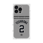 プレミアムスクエアケース with MagSafe［ 読売ジャイアンツ - #2 YOSHIKAWA - ビジター ］