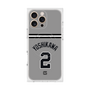 プレミアムスクエアケース with MagSafe［ 読売ジャイアンツ - #2 YOSHIKAWA - ビジター ］
