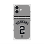 プレミアムスクエアケース with MagSafe［ 読売ジャイアンツ - #2 YOSHIKAWA - ビジター ］