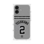 プレミアムスクエアケース with MagSafe［ 読売ジャイアンツ - #2 YOSHIKAWA - ビジター ］