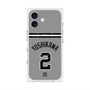 プレミアムスクエアケース with MagSafe［ 読売ジャイアンツ - #2 YOSHIKAWA - ビジター ］