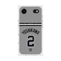 プレミアムスクエアケース with MagSafe［ 読売ジャイアンツ - #2 YOSHIKAWA - ビジター ］