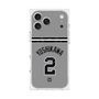 プレミアムスクエアケース with MagSafe［ 読売ジャイアンツ - #2 YOSHIKAWA - ビジター ］