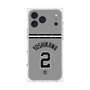 プレミアムスクエアケース with MagSafe［ 読売ジャイアンツ - #2 YOSHIKAWA - ビジター ］