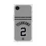 プレミアムスクエアケース with MagSafe［ 読売ジャイアンツ - #2 YOSHIKAWA - ビジター ］