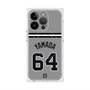 プレミアムスクエアケース with MagSafe［ 読売ジャイアンツ - #64 YAMADA -ビジター ］