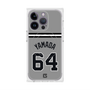 プレミアムスクエアケース with MagSafe［ 読売ジャイアンツ - #64 YAMADA -ビジター ］