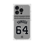 プレミアムスクエアケース with MagSafe［ 読売ジャイアンツ - #64 YAMADA -ビジター ］