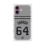 プレミアムスクエアケース with MagSafe［ 読売ジャイアンツ - #64 YAMADA -ビジター ］