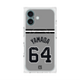 プレミアムスクエアケース with MagSafe［ 読売ジャイアンツ - #64 YAMADA -ビジター ］