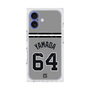 プレミアムスクエアケース with MagSafe［ 読売ジャイアンツ - #64 YAMADA -ビジター ］