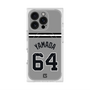 プレミアムスクエアケース with MagSafe［ 読売ジャイアンツ - #64 YAMADA -ビジター ］