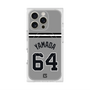 プレミアムスクエアケース with MagSafe［ 読売ジャイアンツ - #64 YAMADA -ビジター ］