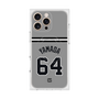 プレミアムスクエアケース with MagSafe［ 読売ジャイアンツ - #64 YAMADA -ビジター ］
