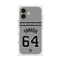 プレミアムスクエアケース with MagSafe［ 読売ジャイアンツ - #64 YAMADA -ビジター ］
