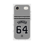 プレミアムスクエアケース with MagSafe［ 読売ジャイアンツ - #64 YAMADA -ビジター ］