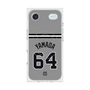 プレミアムスクエアケース with MagSafe［ 読売ジャイアンツ - #64 YAMADA -ビジター ］