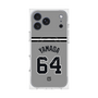 プレミアムスクエアケース with MagSafe［ 読売ジャイアンツ - #64 YAMADA -ビジター ］