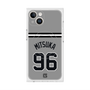 プレミアムスクエアケース with MagSafe［ 読売ジャイアンツ - #96 MITSUKA -ビジター ］