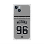 プレミアムスクエアケース with MagSafe［ 読売ジャイアンツ - #96 MITSUKA -ビジター ］