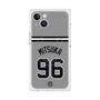 プレミアムスクエアケース with MagSafe［ 読売ジャイアンツ - #96 MITSUKA -ビジター ］