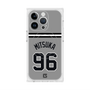 プレミアムスクエアケース with MagSafe［ 読売ジャイアンツ - #96 MITSUKA -ビジター ］