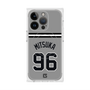 プレミアムスクエアケース with MagSafe［ 読売ジャイアンツ - #96 MITSUKA -ビジター ］