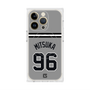 プレミアムスクエアケース with MagSafe［ 読売ジャイアンツ - #96 MITSUKA -ビジター ］