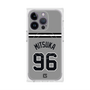 プレミアムスクエアケース with MagSafe［ 読売ジャイアンツ - #96 MITSUKA -ビジター ］