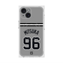 プレミアムスクエアケース with MagSafe［ 読売ジャイアンツ - #96 MITSUKA -ビジター ］