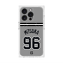 プレミアムスクエアケース with MagSafe［ 読売ジャイアンツ - #96 MITSUKA -ビジター ］