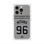 プレミアムスクエアケース with MagSafe［ 読売ジャイアンツ - #96 MITSUKA -ビジター ］
