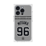 プレミアムスクエアケース with MagSafe［ 読売ジャイアンツ - #96 MITSUKA -ビジター ］