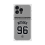 プレミアムスクエアケース with MagSafe［ 読売ジャイアンツ - #96 MITSUKA -ビジター ］