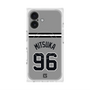 プレミアムスクエアケース with MagSafe［ 読売ジャイアンツ - #96 MITSUKA -ビジター ］