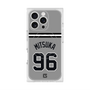 プレミアムスクエアケース with MagSafe［ 読売ジャイアンツ - #96 MITSUKA -ビジター ］