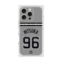 プレミアムスクエアケース with MagSafe［ 読売ジャイアンツ - #96 MITSUKA -ビジター ］