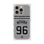 プレミアムスクエアケース with MagSafe［ 読売ジャイアンツ - #96 MITSUKA -ビジター ］