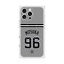 プレミアムスクエアケース with MagSafe［ 読売ジャイアンツ - #96 MITSUKA -ビジター ］